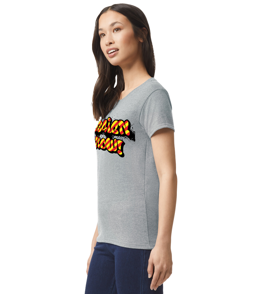 Women's relaxed fit T-Shirt