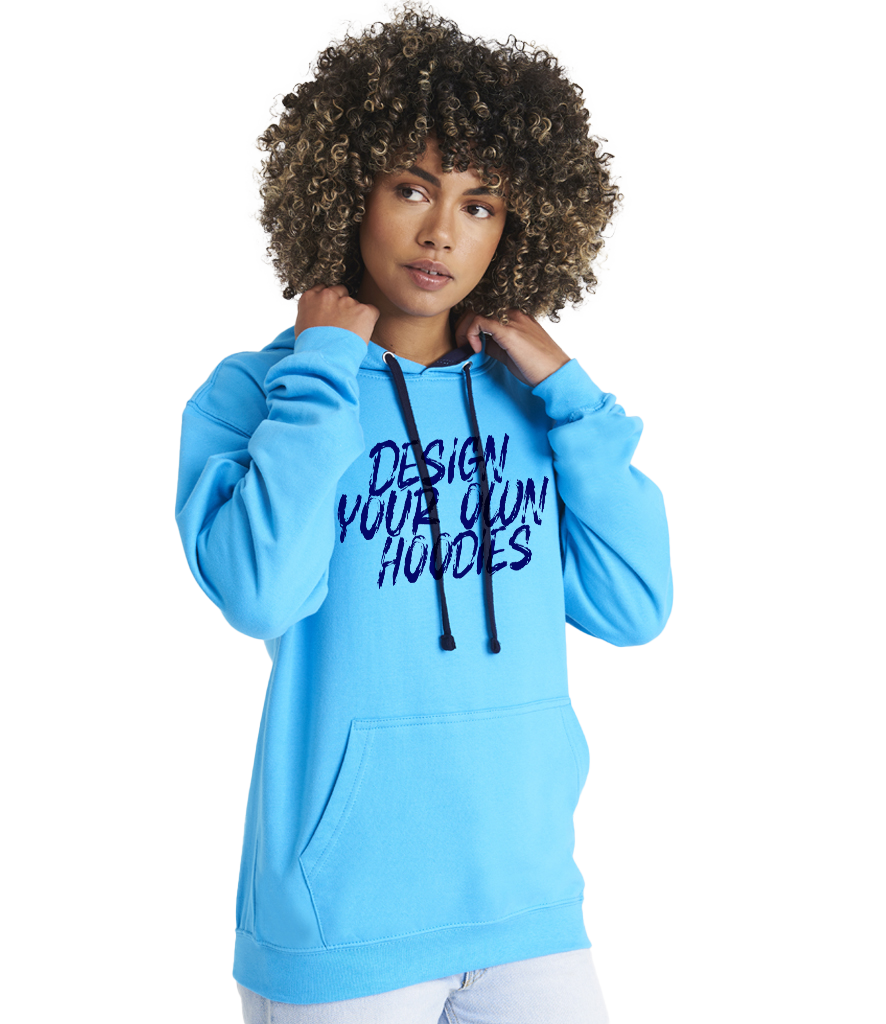 Varsity hoodie