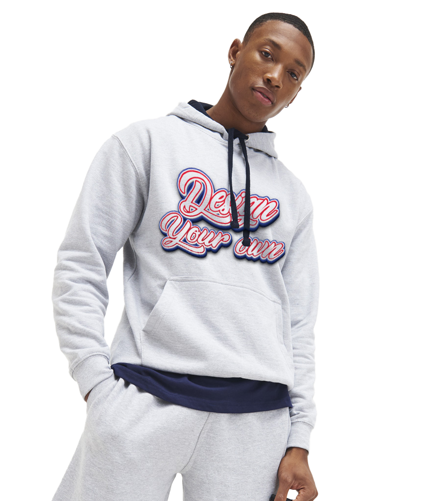Varsity hoodie