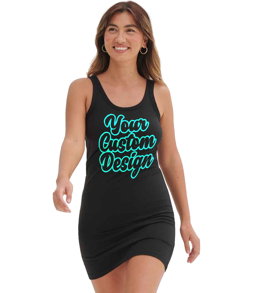 Women's mini dress