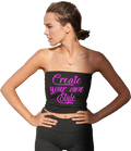Women's bandeau top